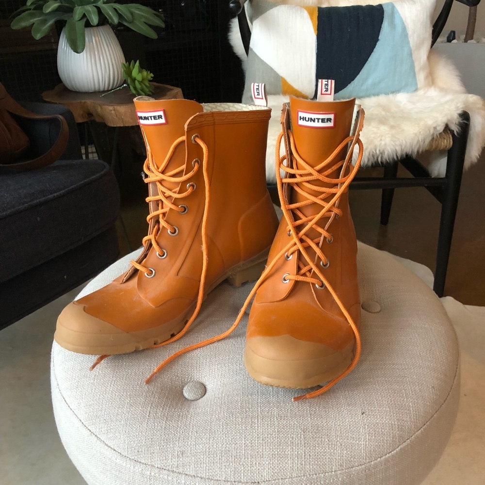 Hunter Boots
